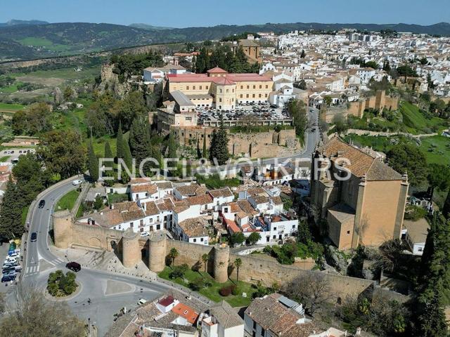 Chalet, Ronda