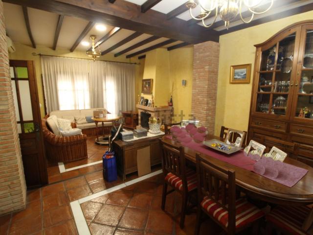 Chalet, Ronda