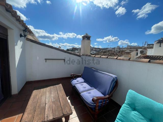 Chalet, Ronda