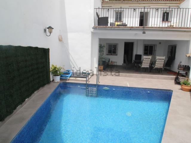 Chalet, Ronda