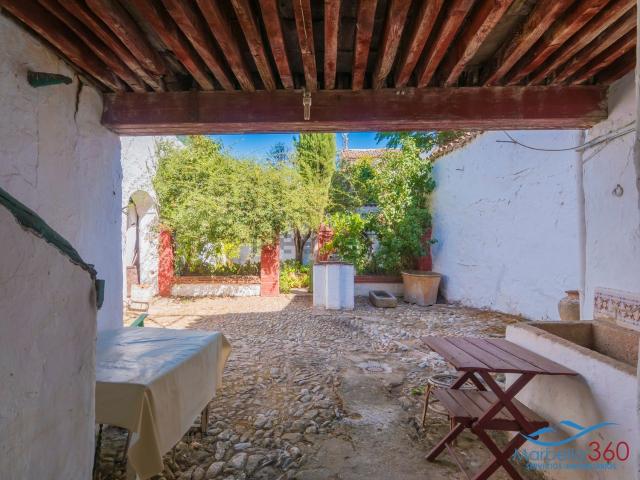 Chalet, Ronda