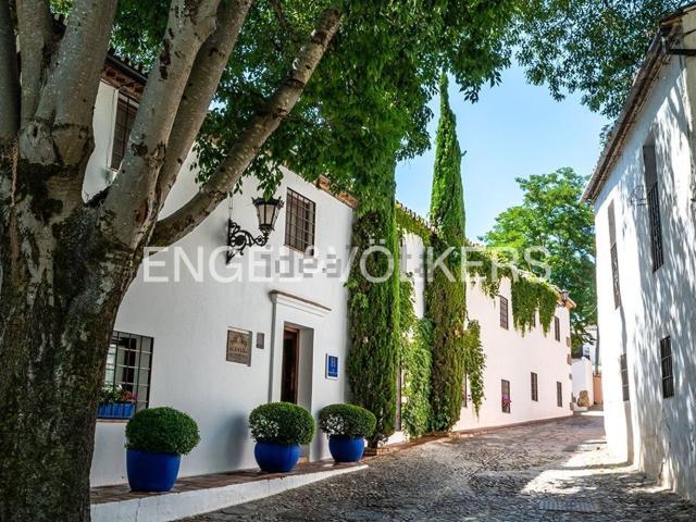 Chalet, Ronda