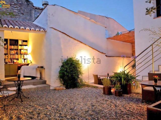 Chalet, Ronda