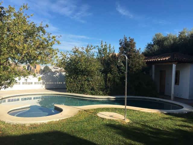 Chalet, Ronda