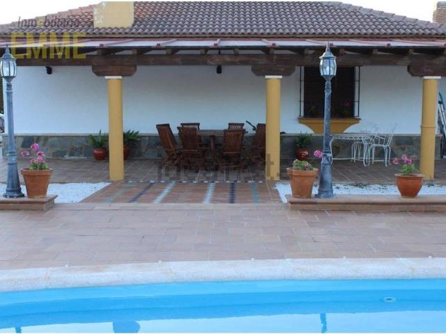 Chalet, Ronda