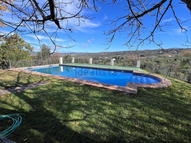 Chalet, Ronda