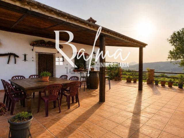 Chalet, Ronda