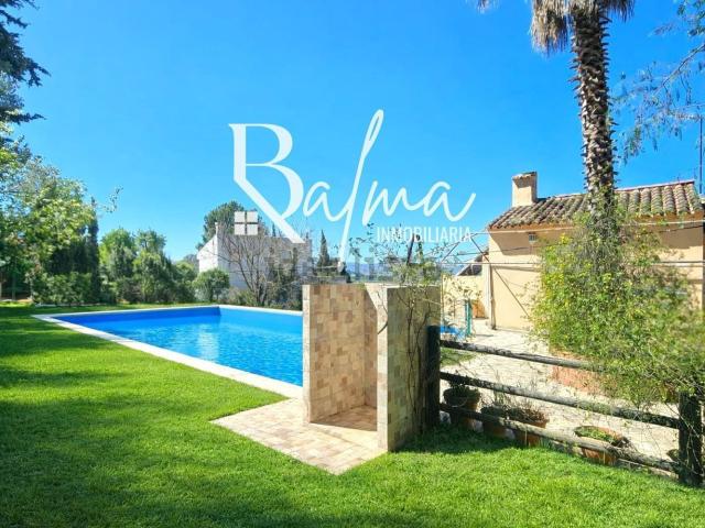 Chalet, Ronda
