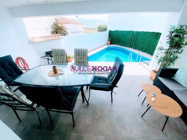Chalet, Ronda