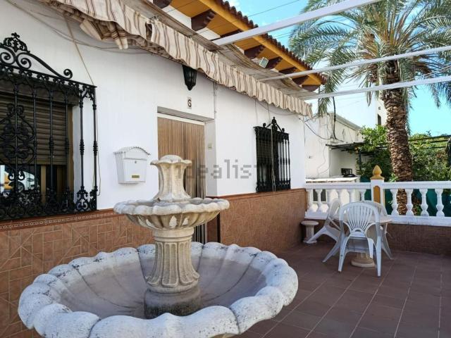 Chalet, Ronda