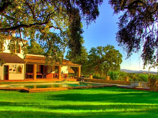 Chalet, Ronda