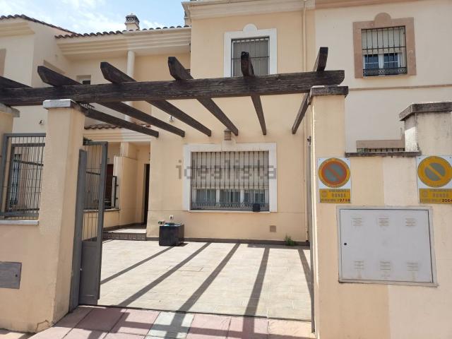 Chalet, Ronda