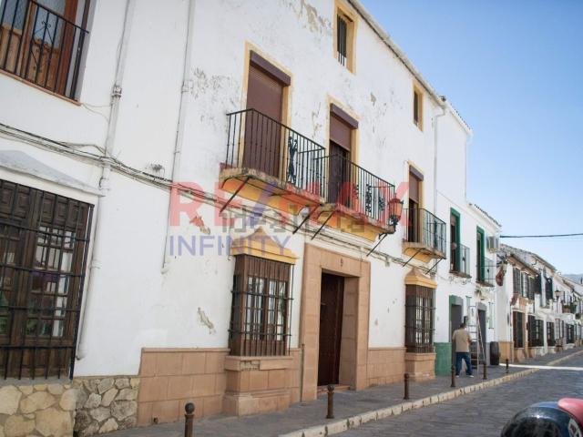 Chalet, Ronda