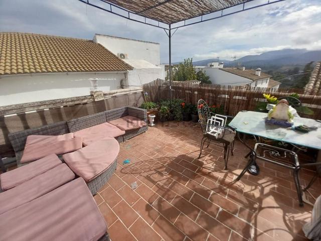 Chalet, Ronda