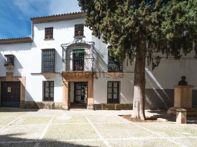Chalet, Ronda