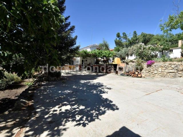 Chalet, Ronda