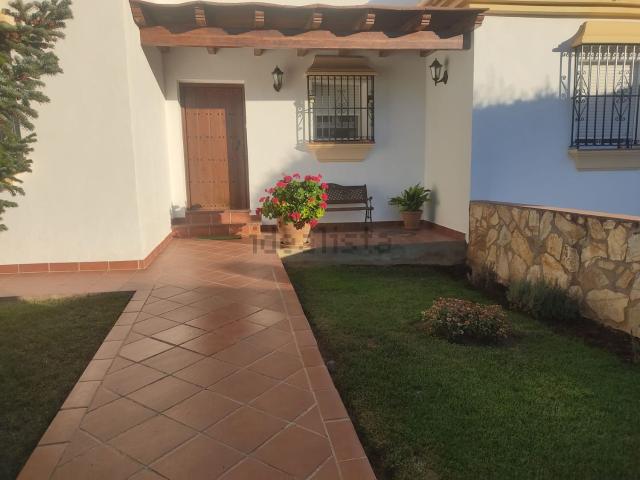 Chalet, Ronda