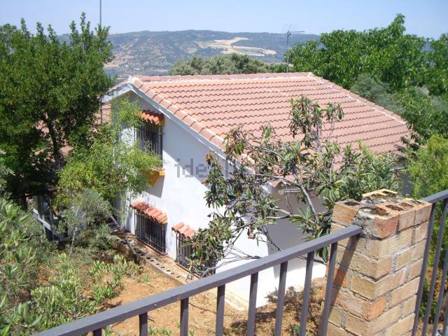 Chalet, Ronda