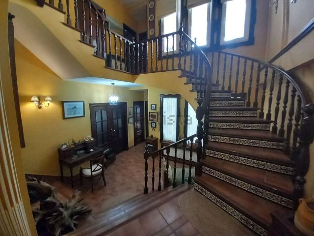 Chalet, Ronda