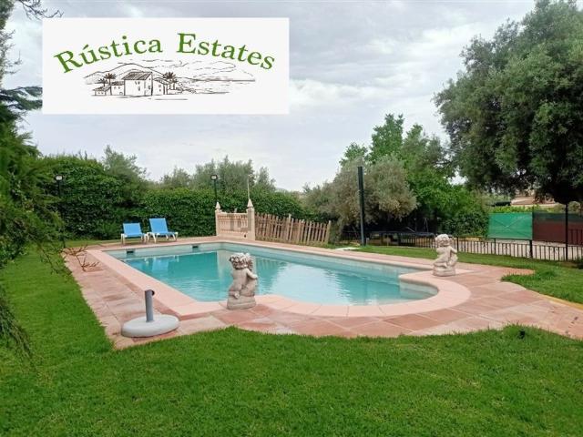 Chalet, Ronda