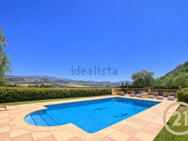 Chalet, Ronda