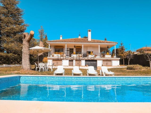 Chalet, Ronda