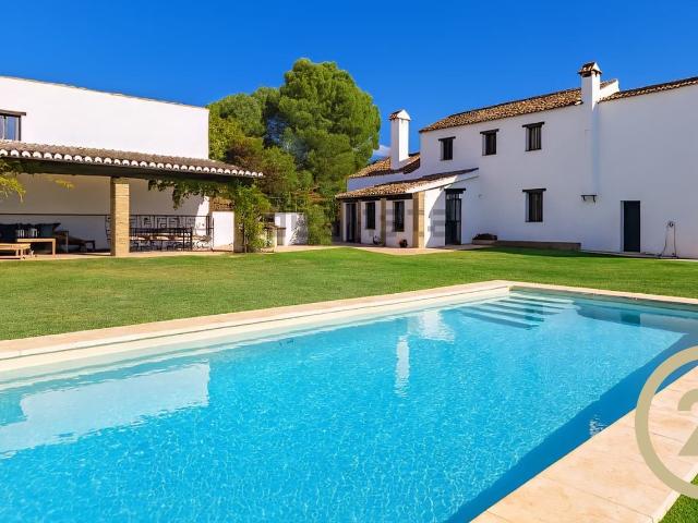Chalet, Ronda
