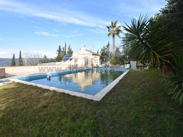 Chalet, Ronda
