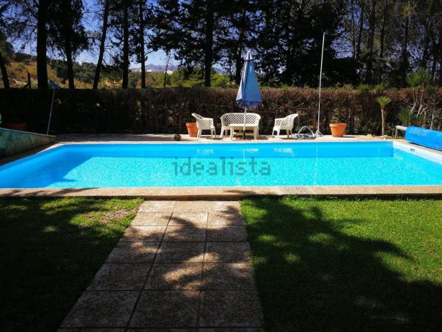 Chalet, Ronda