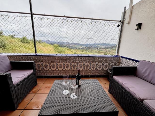 Chalet, Ronda