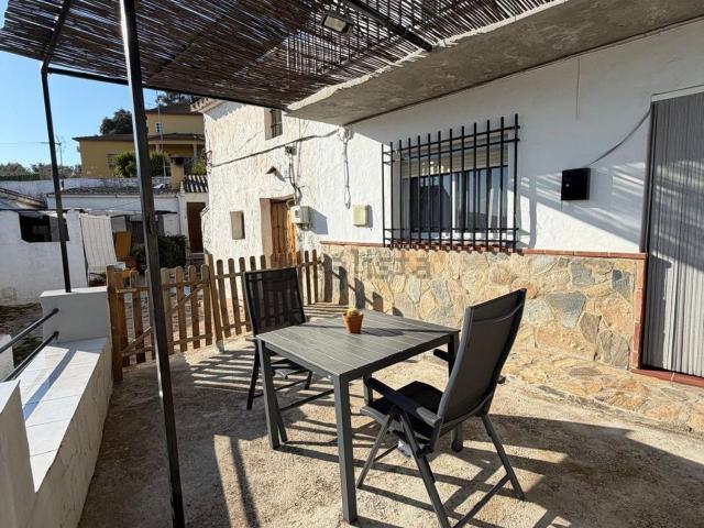 Chalet, Ronda