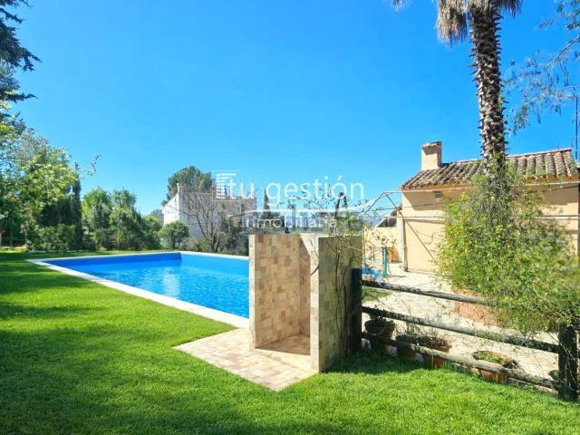 Chalet, Ronda