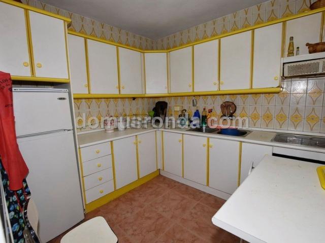 Chalet, Ronda