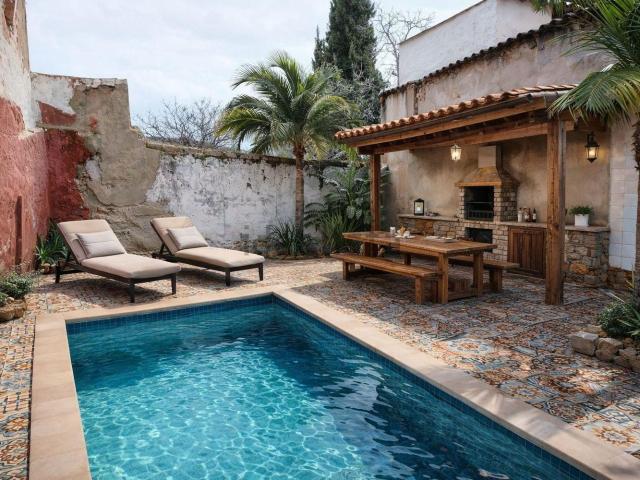 Chalet, Ronda