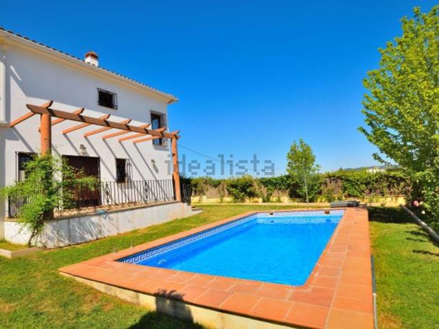 Chalet, Ronda