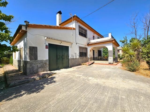 Chalet, Ronda Arabial, Granada