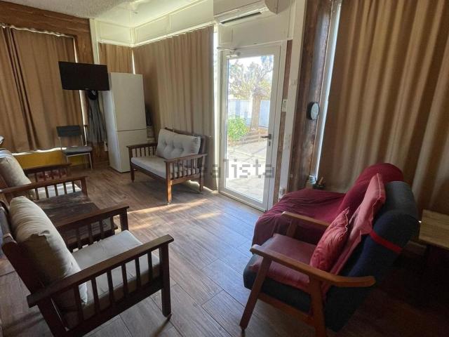 Chalet, Roquetes