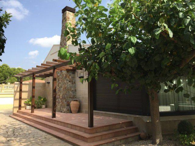 Chalet, Roquetes