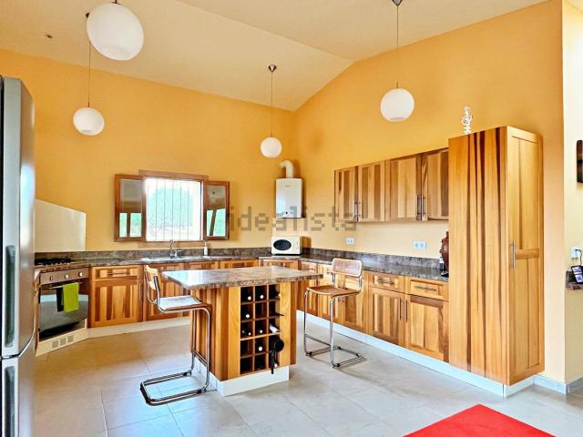Chalet, Roquetes