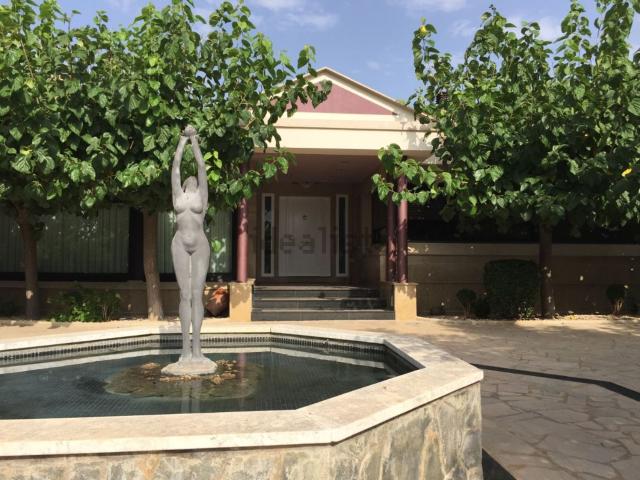 Chalet, Roquetes