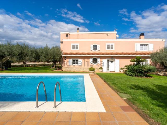 Chalet, Roquetes