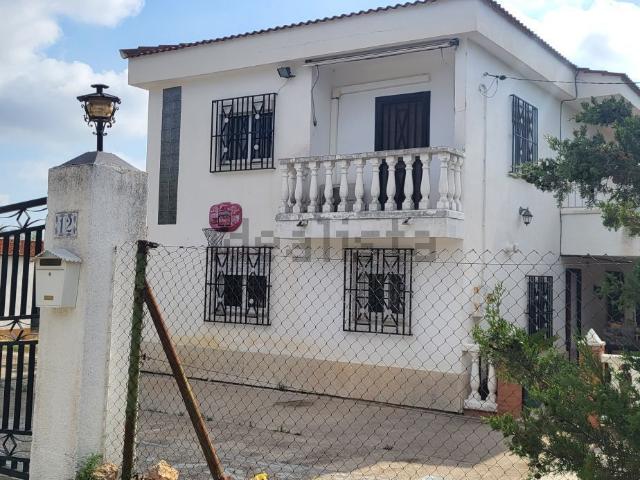 Chalet, Roquetes