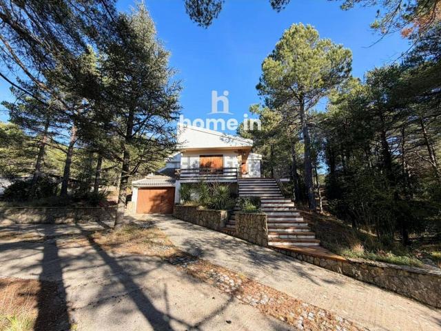 Chalet, Roquetes