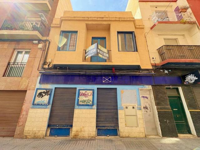 Chalet, Raval de Santa Teresa El Asilo, Elche / Elx