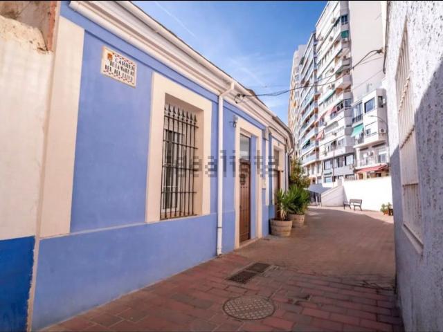 Chalet, Raval Roig Virgen del Socorro, Alicante / Alacant