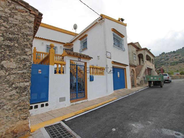 Chalet, Rafol de Almunia