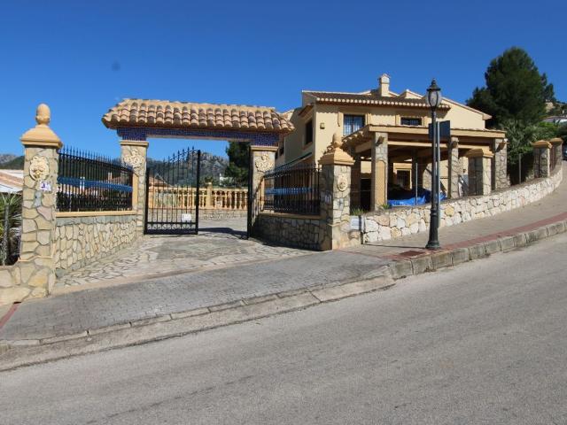 Chalet, Rafol de Almunia