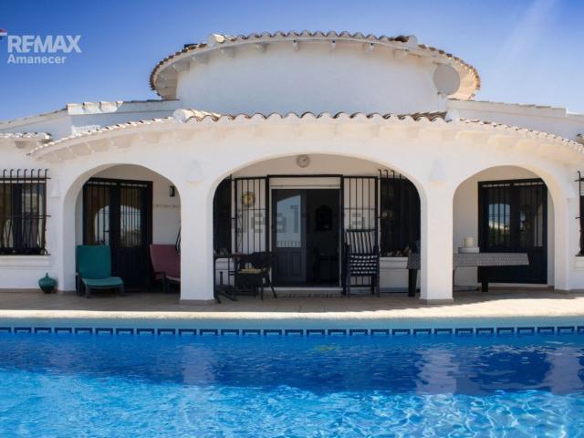 Chalet, Rafol de Almunia