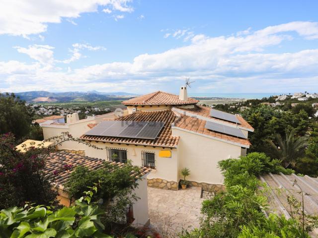 Chalet, Rafol de Almunia