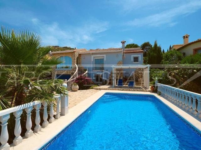 Chalet, Rafol de Almunia